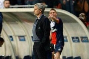 Marco Verratti se burla de Jose Mourinho