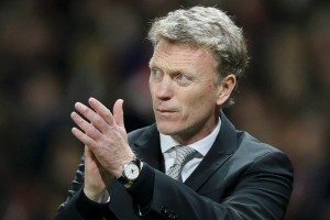 El calvario de David Moyes con el Man United Moyes ha tenido una temporada complicada, con muchas crticas.