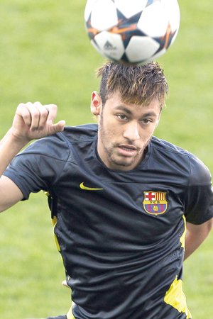 <b>Liga de Campeones.</b> Barcelona y Atltico, sin favorito <b>Liga de Campeones.</b> Barcelona y Atltico, sin favorito