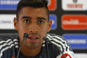 Patricio Araujo acept� que todo el grupo se siente decepcionado por no calificar a liguilla