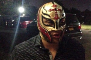 Rey Mysterio, orgulloso de ser inspiracin del Tri Rey Mysterio inspir la playera verde del Tricolor.