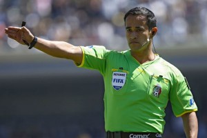 Jorge Isaac Rojas ser� el encargado de poner en marcha la fase de los cuartos de final