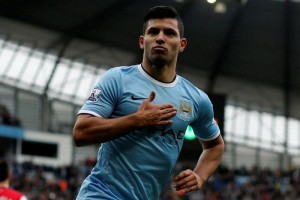 Ag�ero sabe que si se adelanta, podr�a perderse el Mundial.