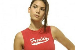 Elena Tambini causa suspiros dentro y fuera del campo de juego italiano