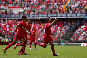 El cuadro de los Diablos Rojos se confirma como uno de los mejores del torneo
