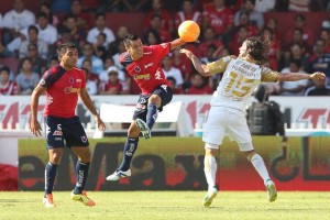 Veracruz necesitaba el triunfo para amarrar su permanencia... tendr�n que esperar.
