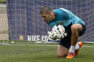 Estar� fuera el internacional espa�ol, y su futuro es incierto