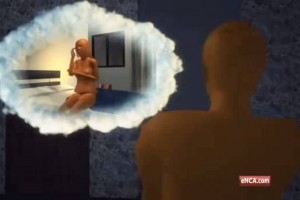 Describen paso a paso lo ocurrido la noche del 14 de febrero del 2013.