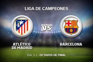 Real Madrid y Chelsea ya esperan a los otros dos semifinalistas.