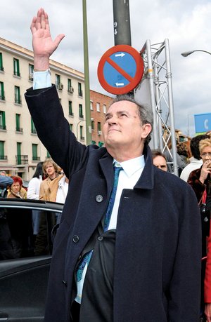 El adi�s del viudo de Roc�o