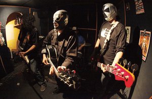 Lost Acapulco y Dr. Shenka graban juntos Lost Acapulco y Dr. Shenka graban juntos