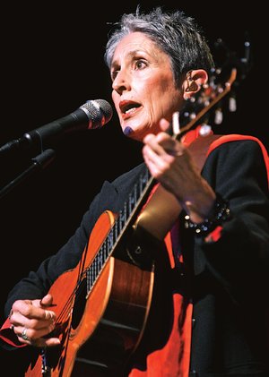 Baez, testigo de acontecimientos hist�ricos