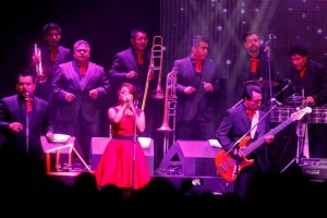 Los ngeles Azules actuarn en el Auditorio Nacional Su ms reciente material discogrfico