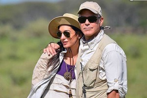 Clooney podra dejar de ser uno de los solteros de oro de Hollywood
