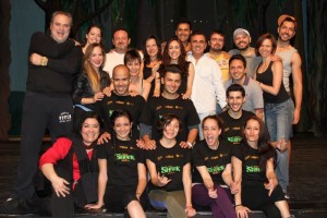 <i>Shrek, el musical</i> no se olvidar del humor mexicano El personaje de