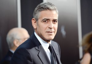 George Clooney deja la soltera por una abogada