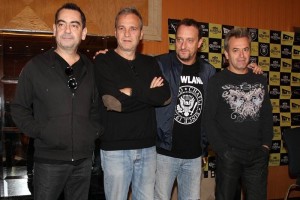 Para su pr�xima actuaci�n en M�xico est�n preparando algo bonito, pero con un toque distinto