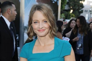 Jodie Foster se casa con su novia Alexandra Hedison Foster dej entrever su homosexualidad en un discurso durante la entrega de los Globos de Oro de 201