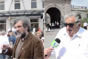 Kusturica filma documental de Jos Mujica en antigua crcel Kusturica desea filmar la historia del que llama el ltimo hroe de la poltica