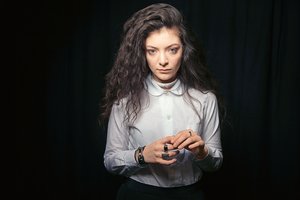 Lorde llega sin exigencias a Mxico