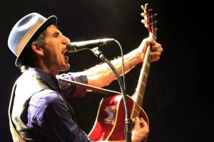 Ex de Duncan Dhu se presentar en El Plaza Condesa Despus de casi 30 aos de trayectoria, Erentxun coment que el mayor reto que tiene es seguir mante