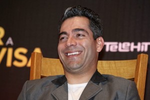 Omar Chaparro sufri depresin y pens en el suicidio Chaparro est por grabar un nuevo disco de banda con temas de Germn Montero, Espinoza Paz y de su i