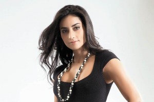 aola Nez llega como <i>Reina de corazones</i> a Gala TV La telenovela comienza a transmitirse el 28 de abril