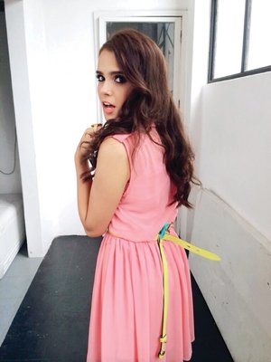 Caeli y Yuya dan batalla en YouTube