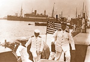 La visi�n de los invasores de Veracruz