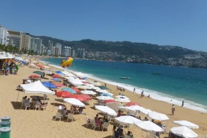 Paulatinamente los turistas llegan, esperan llegar al 100% de ocupaci�n