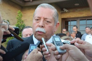 El gobernador, Egidio Torre Cant  conden el asesinato del ex edil