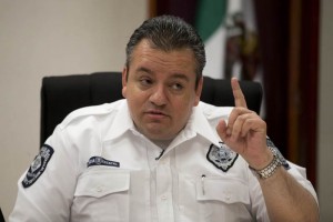 Respecto a la manifestacin de 12 policas del municipio de Jiutepec, Capella Ibarra seal que 