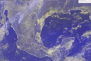 Espera Conagua chubascos y tormentas fuertes en Oaxaca y Chiapas