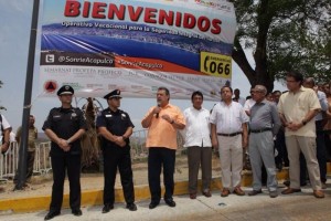 El gobernador anunci� que junto con el Grupo de Coordinaci�n Guerrero se establecieron las estrategi