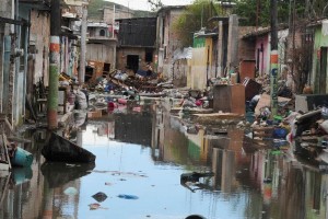 Los ciclones Ingrid y Manuel dejaron da�os millonarios en varios estados