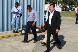 Este lunes se anunci la detenci del alcalde de Lzaro Crdenas, de extraccin perredista