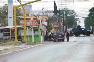 Reynosa: balaceras dejan 14 muertos