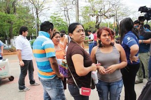 <b>Historia.</b> Dolor y enojo, por identificacin lenta <b>Historia.</b> Dolor y enojo, por identificacin lenta