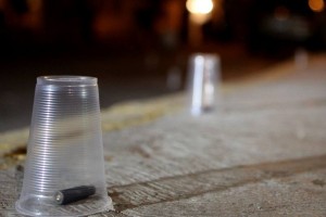 Para intentar liberar a un hombre, sujetos armados bloquearon vialidades y protagonizaron balaceras 