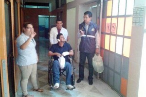 Fueron dados de alta dos de los lesionados por el accidente carretero ocurrido el domingo en Veracru