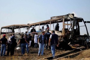 El gobierno de Veracruz continuar� dando todo el apoyo y respaldo a las familias de las 36 v�ctimas