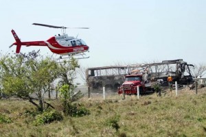 El clamor de los deudos es que se haga justicia y se sancione a los responsables de lo sucedido