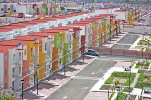 Pierden el rumbo en vivienda social Pierden el rumbo en vivienda social