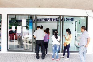 Banca descuida cr�ditos en sur del pa�s: Banamex