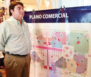 Analistas ven riesgo por Dragon Mart Analistas ven riesgo por Dragon Mart