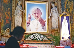 Defienden a Juan Pablo II: desconoca pederastia clerical