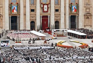 El Papa pide perdn por curas pederastas