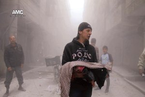 Francia acusa a Siria de torturas