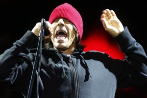 Red Hot Chili Peppers se suma a una lista que incluye a Metallica y a Plaza Ssamo