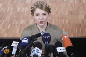 La candidata presidencial asegur que los representantes de la repblica popular de Donetsk recrimin